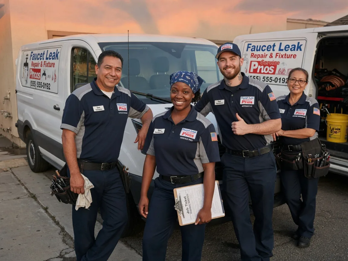 Faucet Repair company in Greenbackville, VA