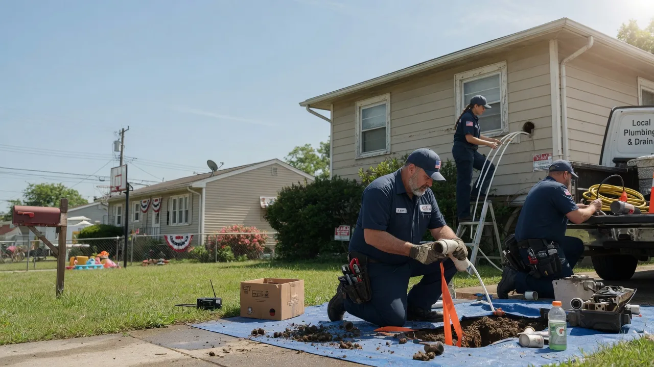 Faucet Repair in Greenbackville, VA near me